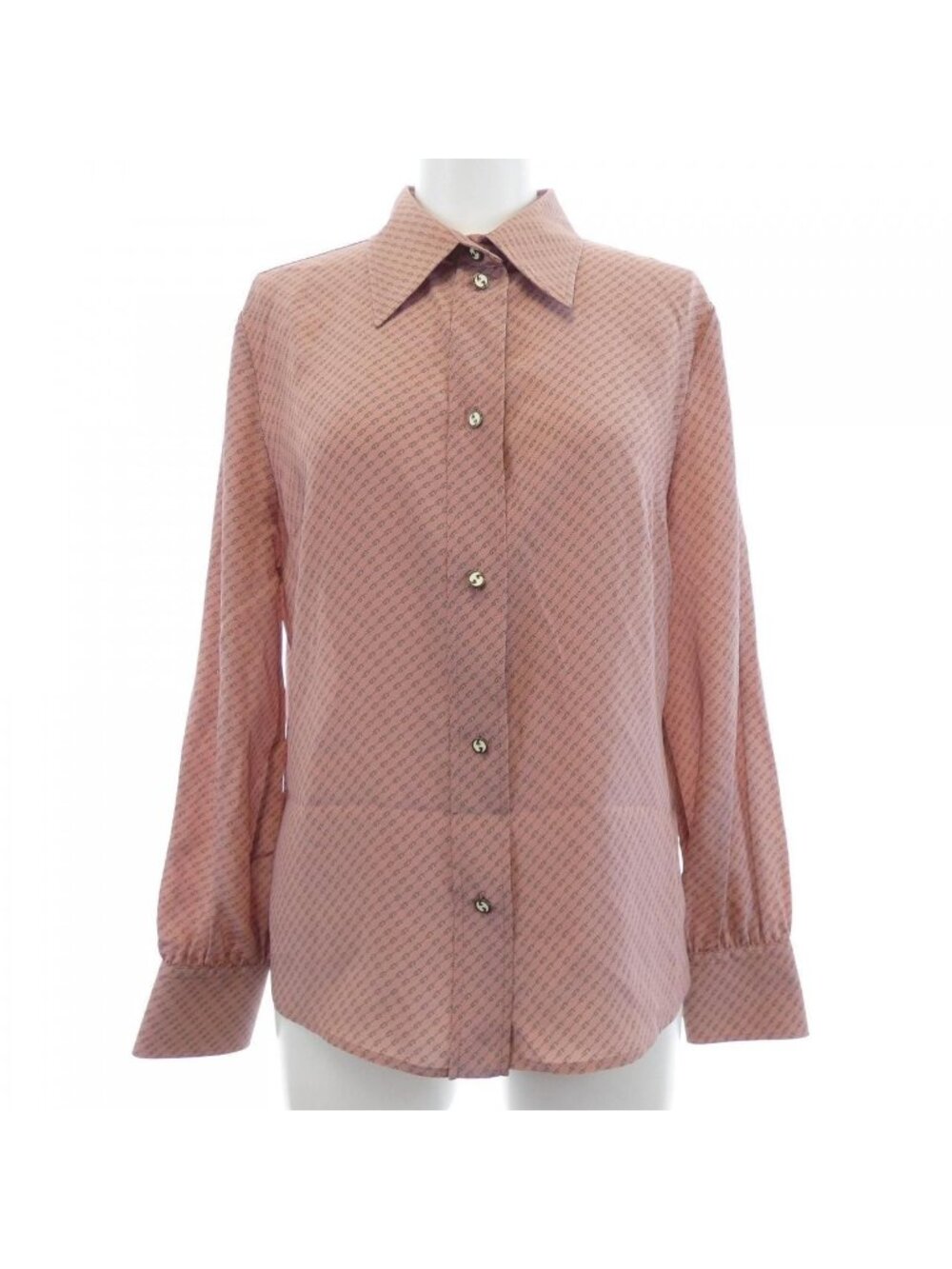 Gucci Zapcf Shirt Pink